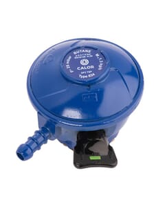Calor Gas Butane Gas Regulator - 21mm Clip-On , 6012255