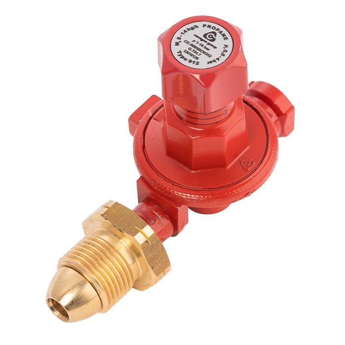 0.5-4 Bar High Pressure Propane Gas Regulator, 601233
