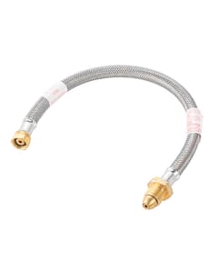 Calor 0.5m (20") POL x W20 Armoured Hose