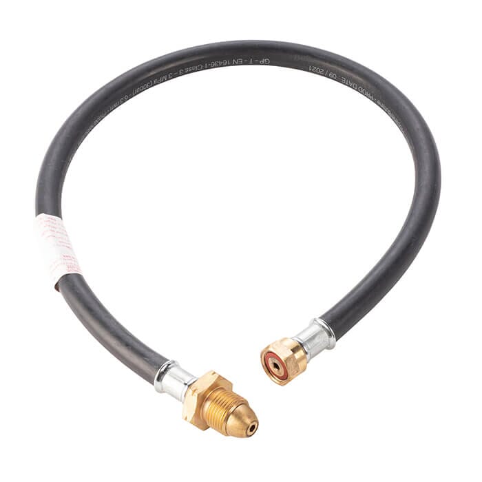 0.75m (30") POL x W20 Standard Hose, 601243