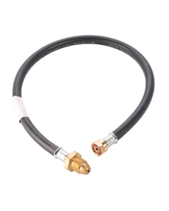 0.75m (30") POL x W20 Standard Hose, 601243