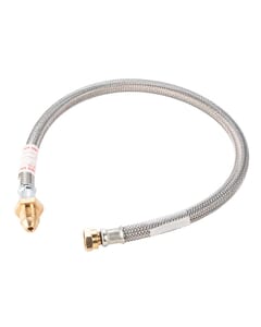 0.75m (30") POL x W20 Armoured Hose, 601244