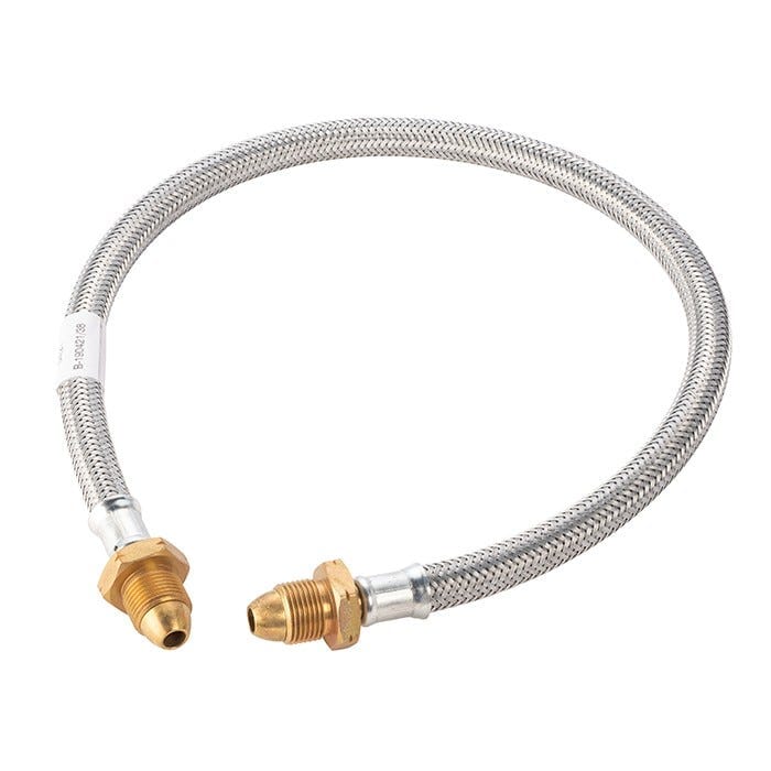 0.75 (30") POL x POL Armoured Hose, 601246