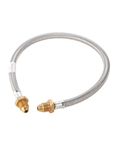 0.75 (30") POL x POL Armoured Hose, 601246