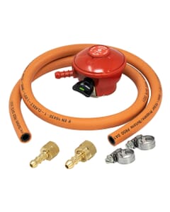 Calor Propane Universal BBQ Kit – Hose, Regulator & Fittings, 601260