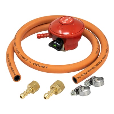 Calor Essentials Universal BBQ Kit Hoses Pigtails Calor Gas