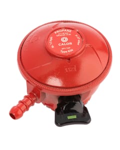 Calor Gas Propane Patio Gas Regulator - 27mm Clip-On , 601228