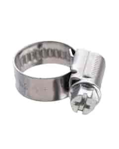 Calor Worm Drive Clips for 8mm Hose