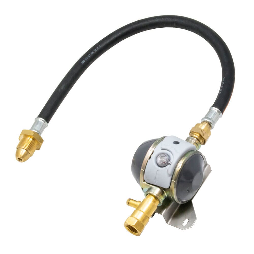 Calor LPG Single Cylinder Regulator Kit with OPSO - UK POL, 602996