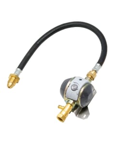 Calor LPG Single Cylinder Regulator Kit with OPSO - UK POL, 602996