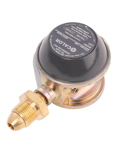Calor 4kg/hr Low Pressure Propane Screw-On Gas Regulator with OPSO