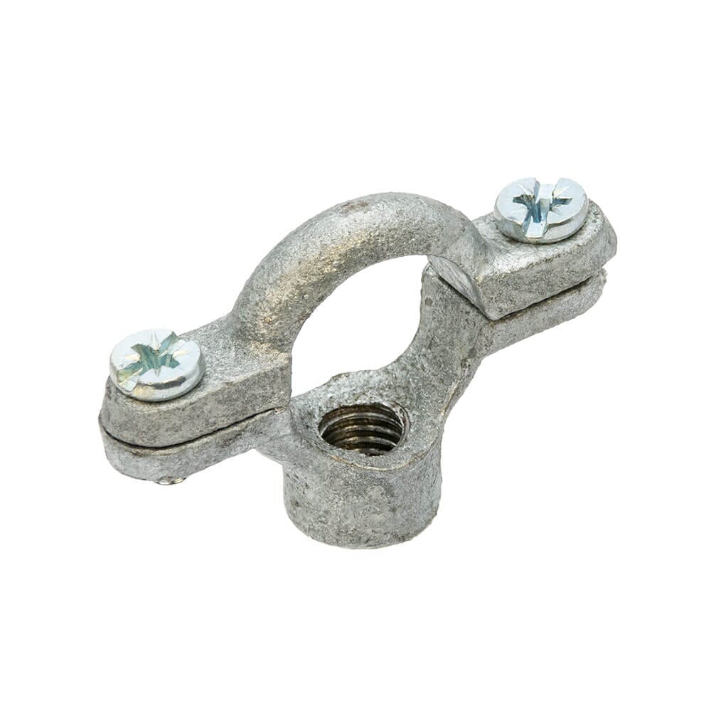 Munsen Ring Clip – 1/2" Tapped M10 Galvanised, 6210