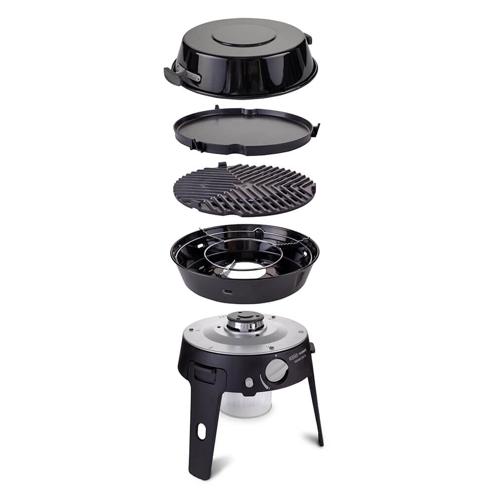 Cadac Safari Chef 30 HP Deluxe, 6546C-10-EU