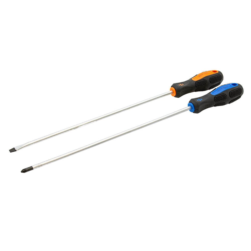 Artic Hayes Long Reach Screwdrivers Set (2pc), 66008
