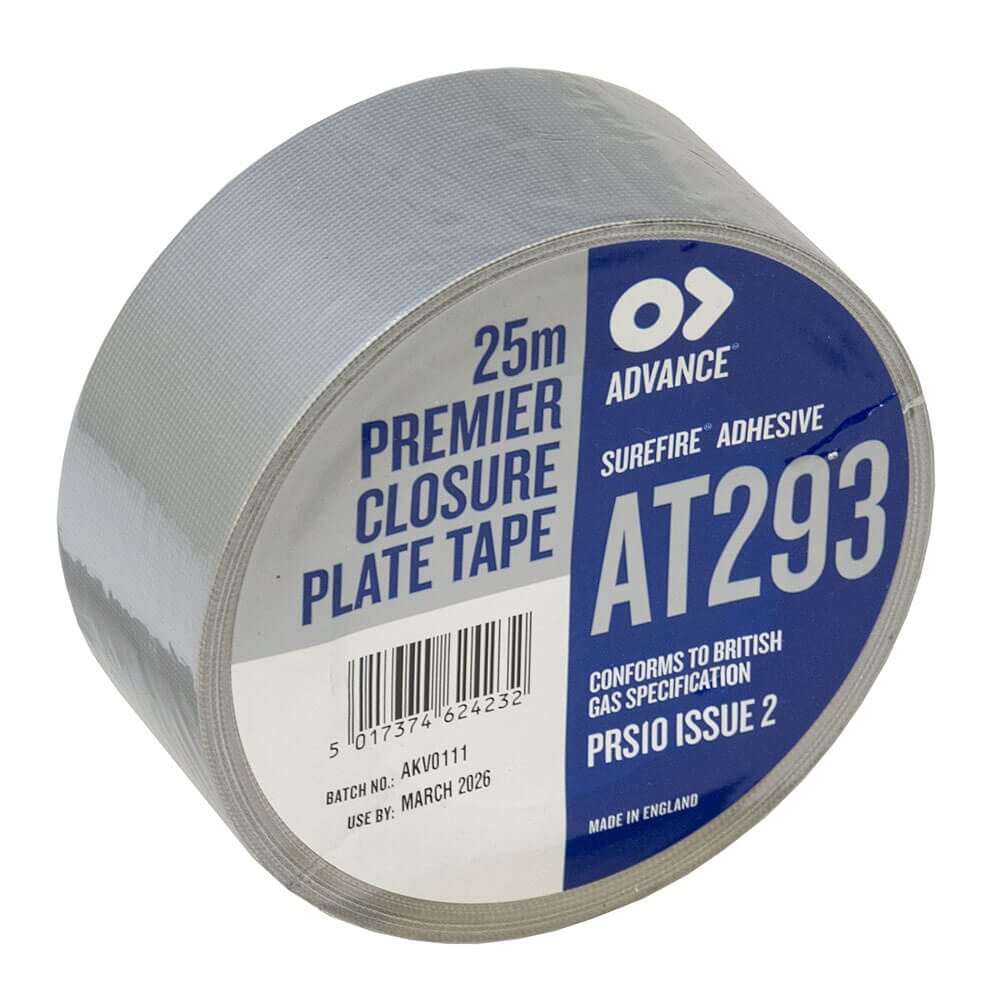 Advance PRS10 Closure Tape – 50mm x 25m, 662012