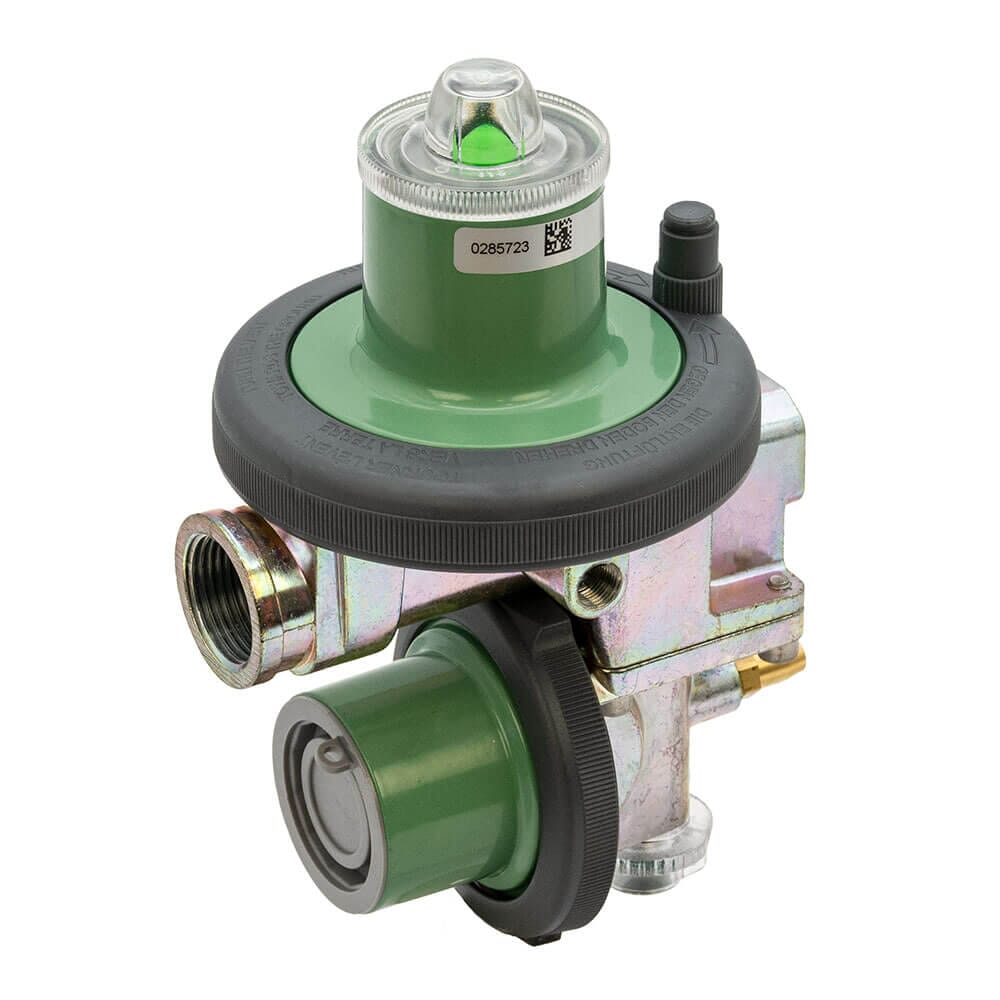 Clesse BP2203 37mbar OPSO/UPSO Propane Low Pressure Regulator - 10kg/hr, 006827AA