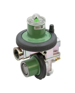 Clesse BP2203 37mbar OPSO/UPSO Propane Low Pressure Regulator - 10kg/hr, 006827AA