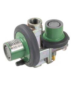 Clesse BP2203 75mbar OPSO Propane Low Pressure 12.5 kg/hr Regulator, 6827AD