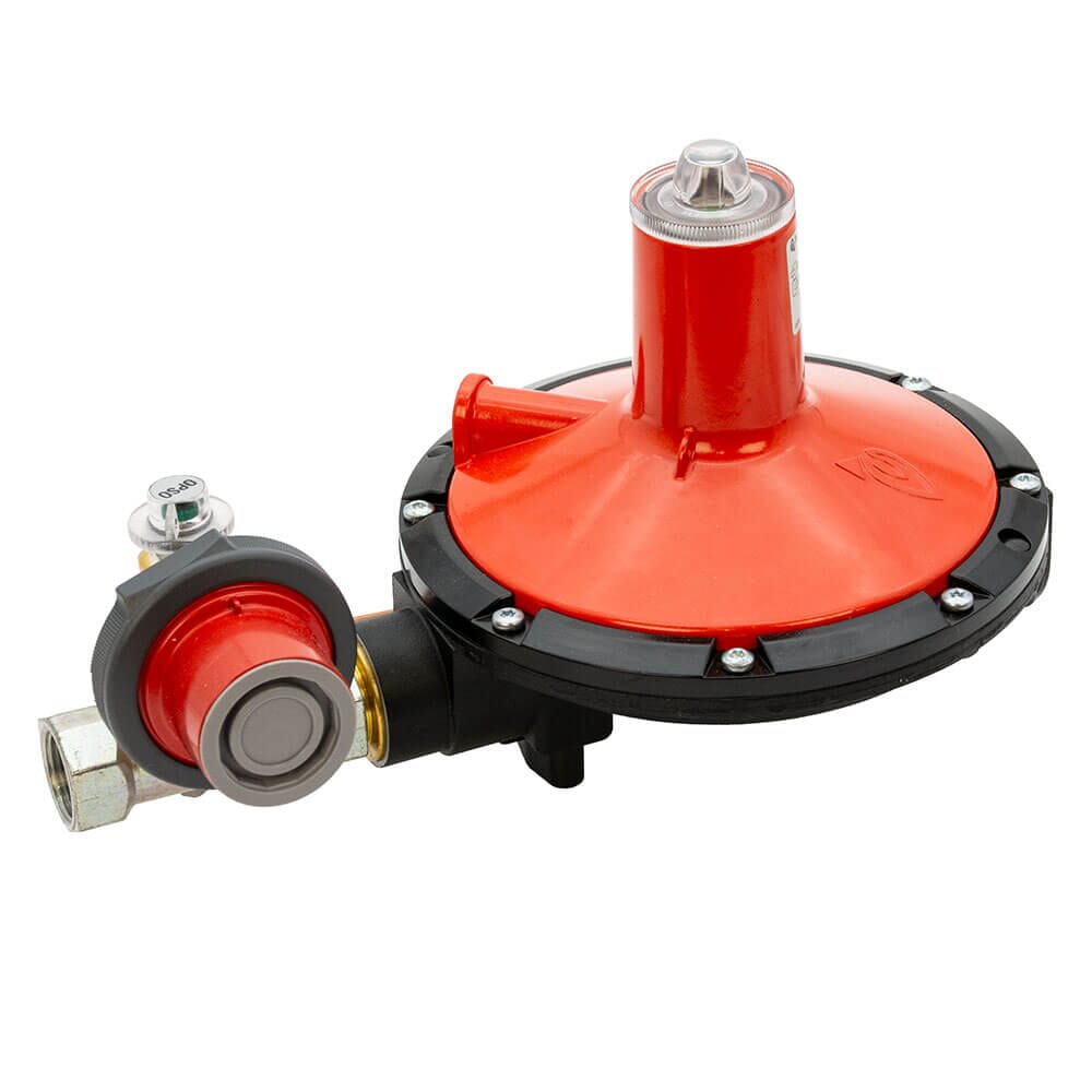 Clesse BP 2403 37mb UPSO-OPSO LP Propane Gas Regulator - 40kg/hr, 006846CB