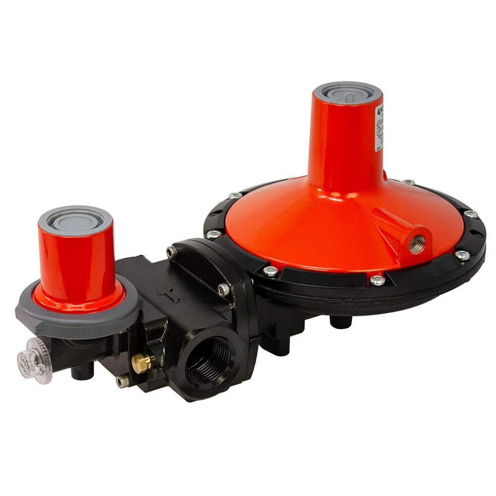 Clesse BP24S 75mbar OPSO LP Propane Gas Regulator - 70 kg/hr, 6847CC    