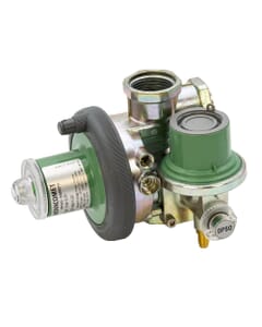Clesse BP4203 37mbar Propane Regulator OPSO/UPSO Low Pressure 30kg/h, 006850FM