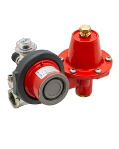 Clesse AP40R Adjustable 1st Stage Regulator OPSO 750mbar 60kg/h, 006861FB