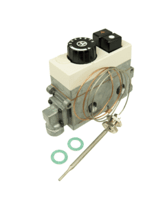 710 Minisit Thermostatic Gas Control Valve For Chip Pan Fryers