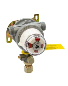 Cavagna 30mbar Caravan & Motorhome Automatic Gas Regulator - 10mm, 7011900333