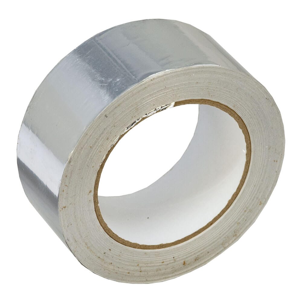 Aluminium Foil Tape 50mm x 45m, 7110