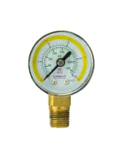 Clesse 0 - 16 bar Pressure gauge
