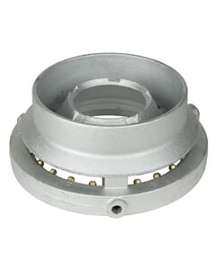 CF21 Centre Fire Gas Cooker Burner LPG