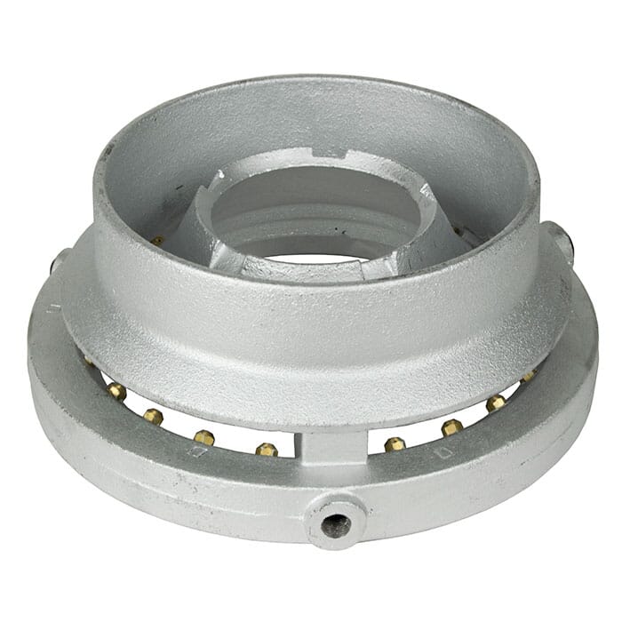 CF21 Centre Fire Gas Cooker Burner Natural Gas