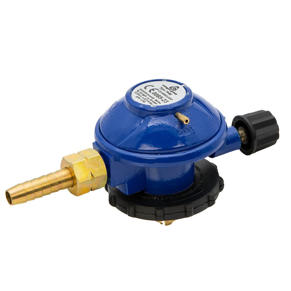 Cavagna Marine Campingaz Butane Regulator BS EN 16129 Annex M, 79.1.490.2871