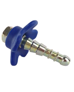 Cadac 8mm Handwheel Assembly Tailpiece, 8154-27, Cadac Gas Barbecues & Accessories