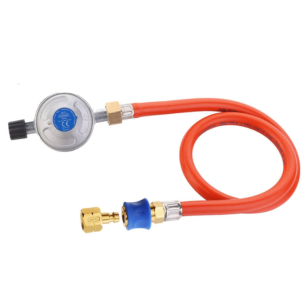 Cadac LP CG Regulator QR – Campingaz 907/904/901 Cylinders, 8515-QR
