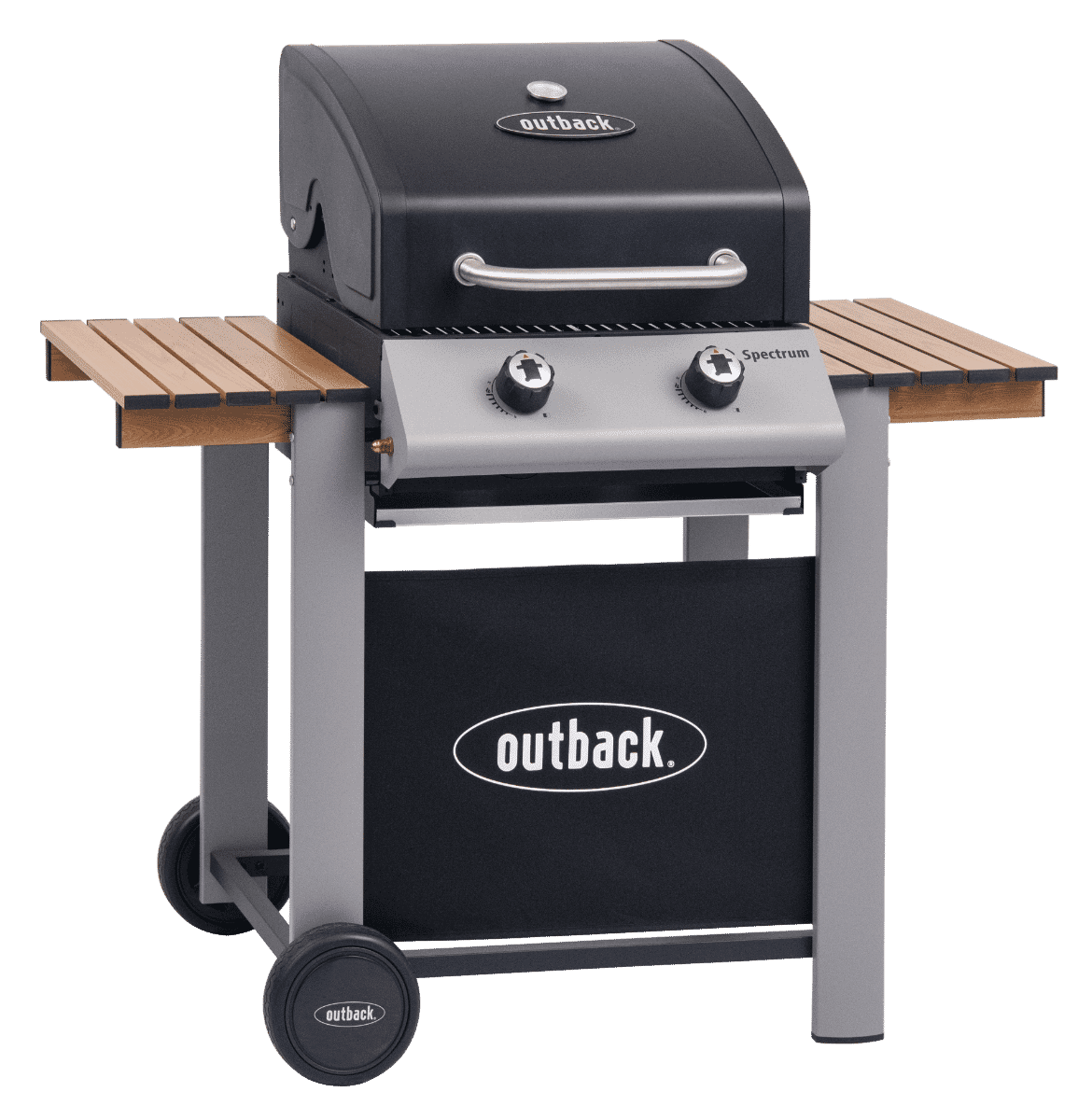 Outback Spectrum 2 Burner Gas BBQ 