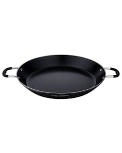 Cadac Paella Pan 40 – Silicone Grip Handles & GreenGrill, 8600-105C