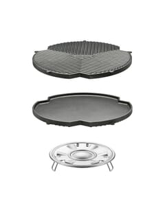 Cadac Reversible Grill Plate 40, 8600-210
