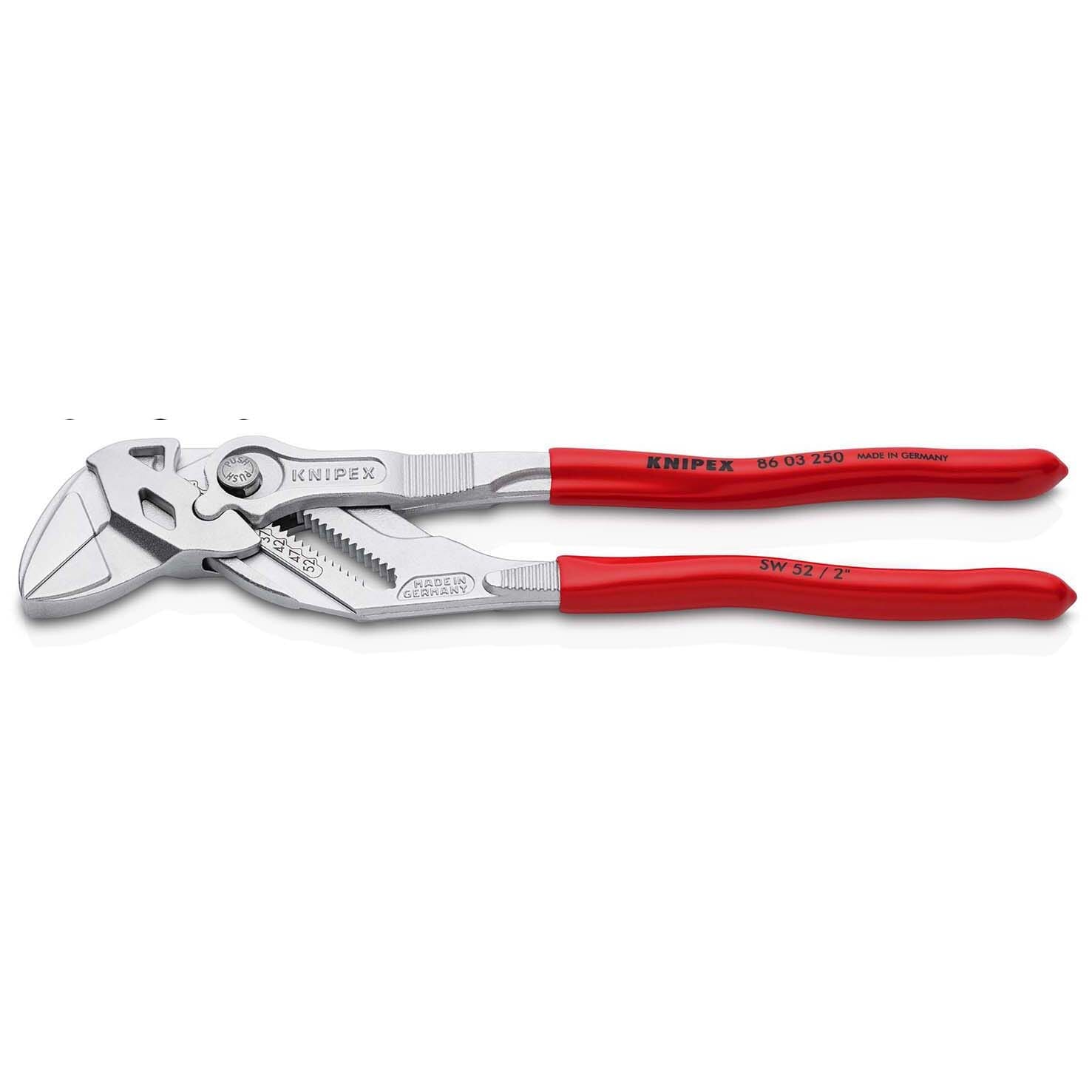 KNIPEX Pliers Wrench 250mm (86 03 250)