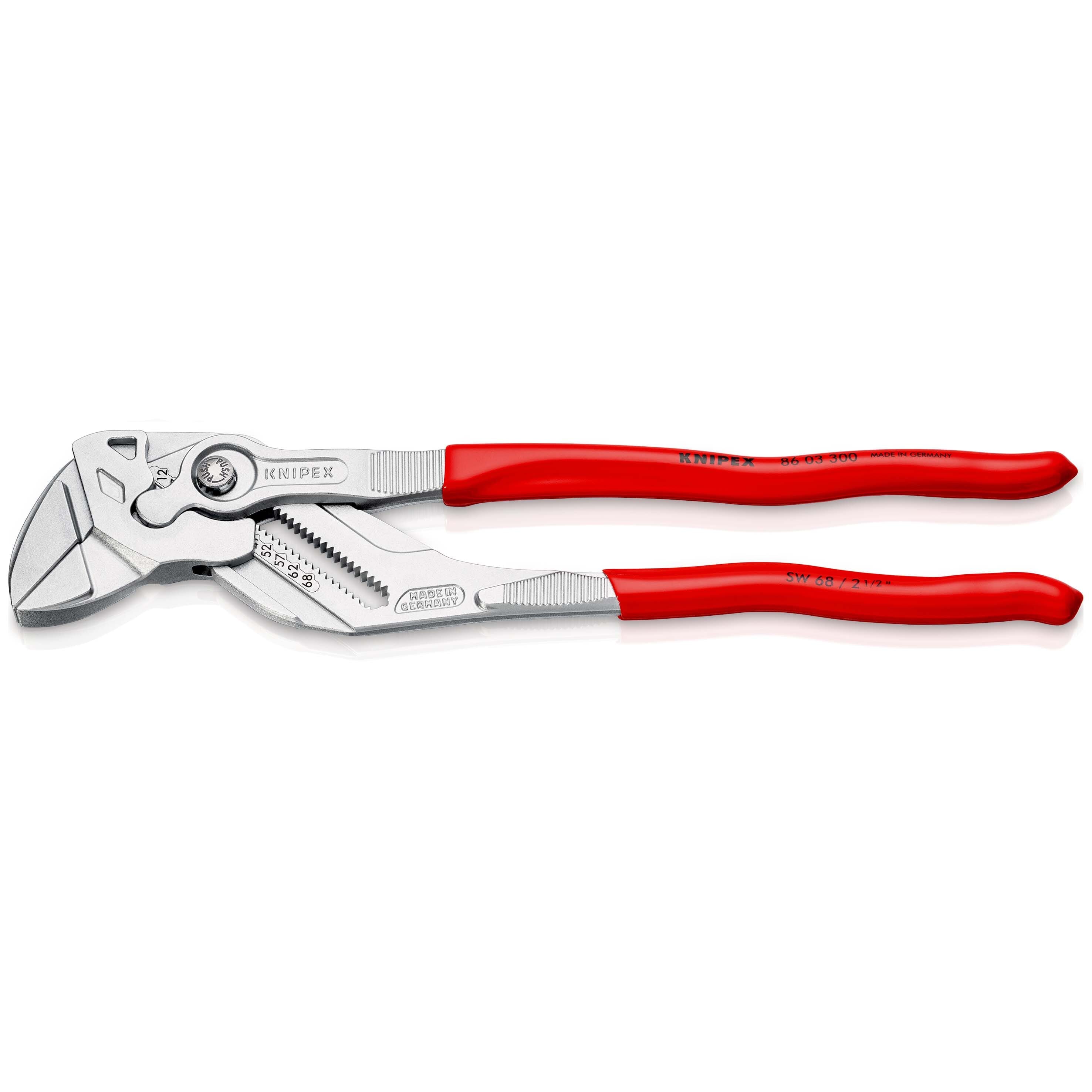 KNIPEX Pliers Wrench 300mm (86 03 300)