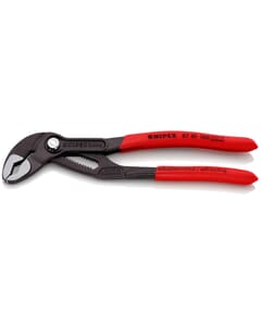KNIPEX Cobra® High-Tech Water Pump Pliers 180mm (87 01 180)