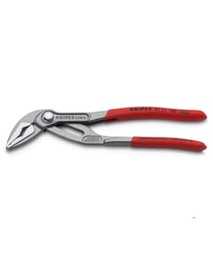 KNIPEX Cobra® ES Water Pump Pliers Extra-Slim, 180mm (87 51 180)