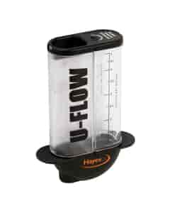 Hayes Water U-Flow Measure Cup