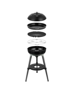 Cadac Carri Chef 40 BBQ/Chef Pan Combo, 8905-40-EU