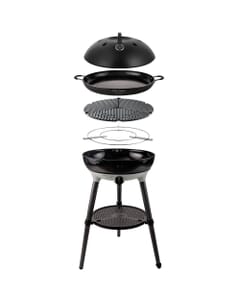Cadac Carri Chef 50 BBQ / Paella Pan QR Combo, 8915C-70-QR-EU