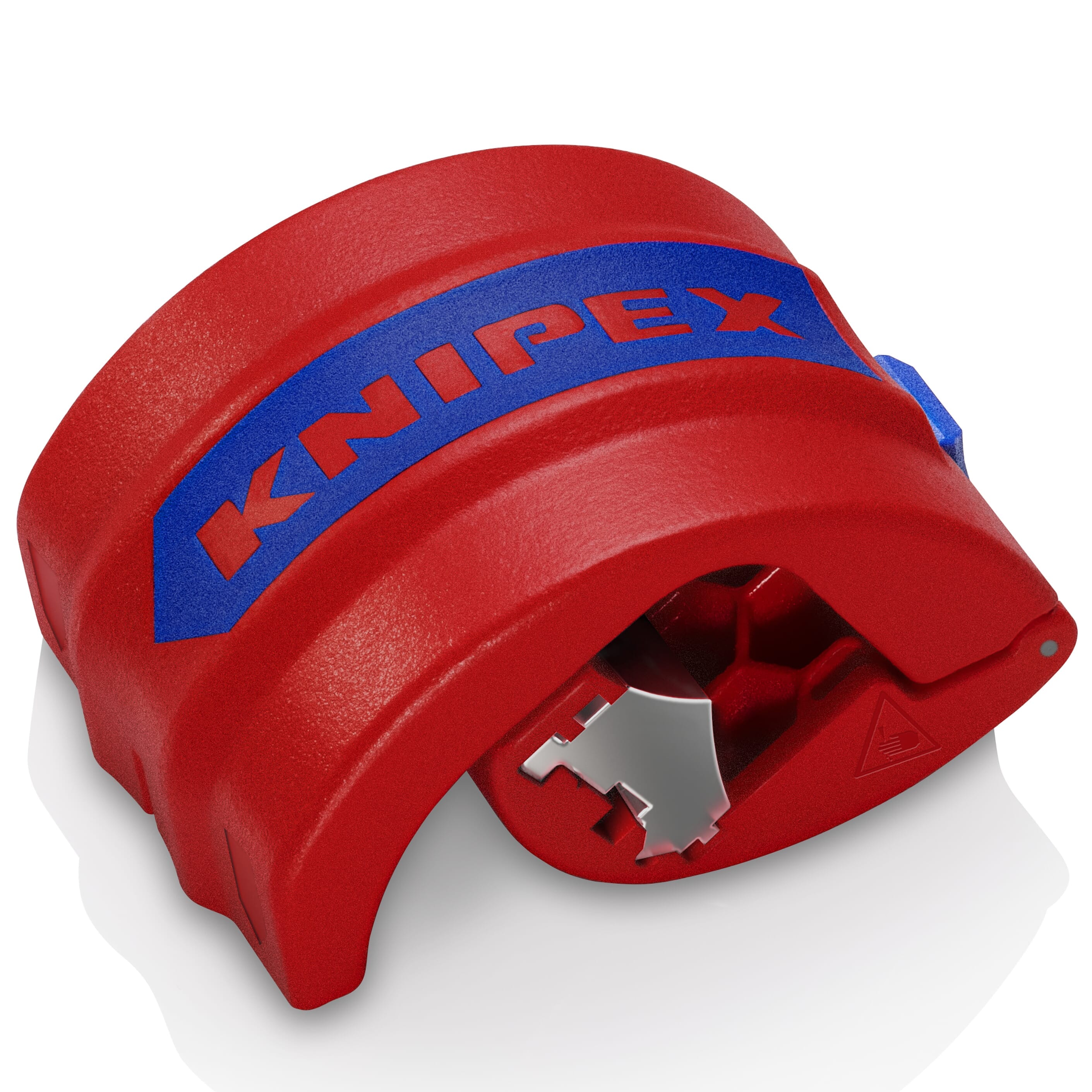 KNIPEX BiX® Cutter for Plastic Pipes and Sealing Sleeves (90 22 10 BK)