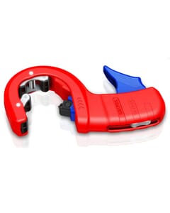 KNIPEX DP50 Pipe Cutter for Plastic Drain Pipes (90 23 01 BK)