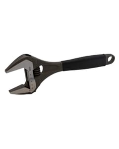 Bahco ERGO 324mm Adjustable Wrench – 55mm Wide Jaw
