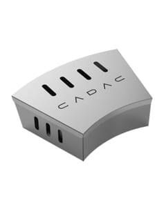 Cadac Curved Smoker Box, 98316V