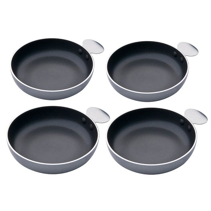 Cadac Tapas Dishes Set of 4, 98399C